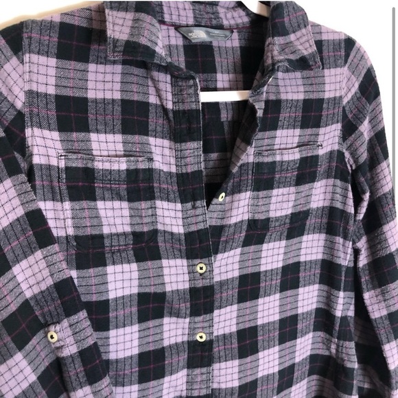 The North Face Flannel - Picture 3 of 5